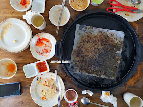 Best Cheap & Good Korean BBQ in Johor Bahru. Myeong Dong BBQ Buffet