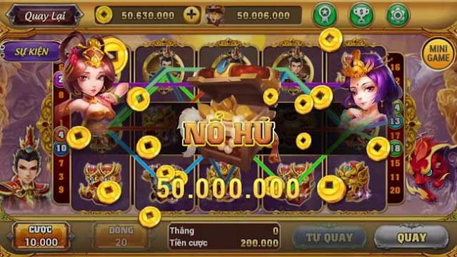 Tìm hiểu game Nổ Hũ đổi thưởng HOT nhất hiện nay