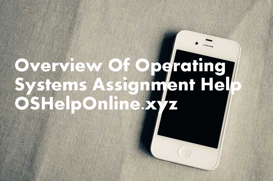 TV Operating System Assignment Help