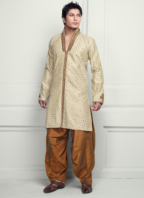 Elegant Kurta Pajama Designs 2010