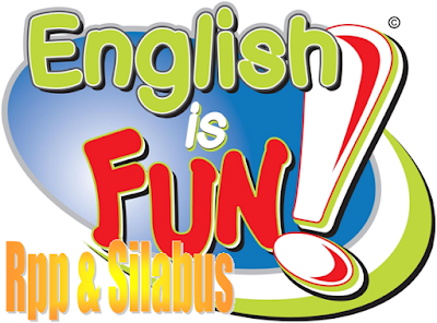 Download RPP Bahasa Inggris Jenjang SD Kelas 1,2,3,4,5,6 Semester 1 dan 2