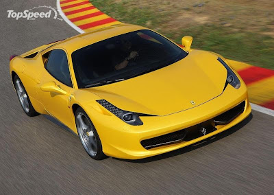 Ferrari 458 Wallpapers