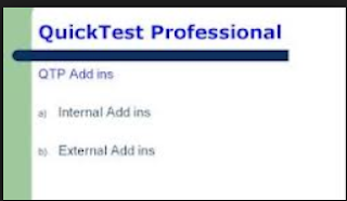 QTP Quick Test Professional