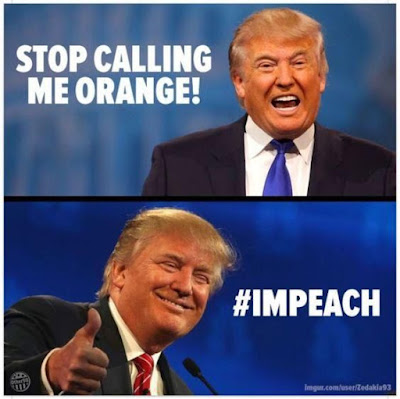 Stop calling me orange