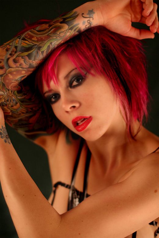 Top Female Sleeve Tattoo Designs Sleeve tattoos have been very popular