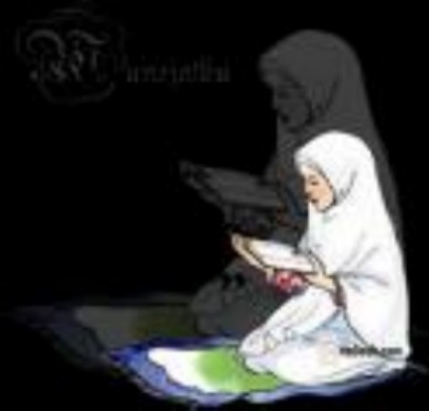 Gambar Kartun Muslimah Menangis  Holidays OO