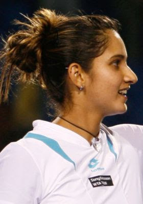 sania mirza hot photos