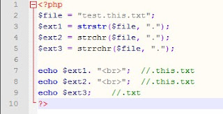 String Functions in PHP With Example
