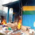 IPOB attacks police station in Ebonyi, razes building, 4 patrol vehicles