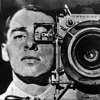 El hombre de la cámara (Dziga Vertov, 1929)