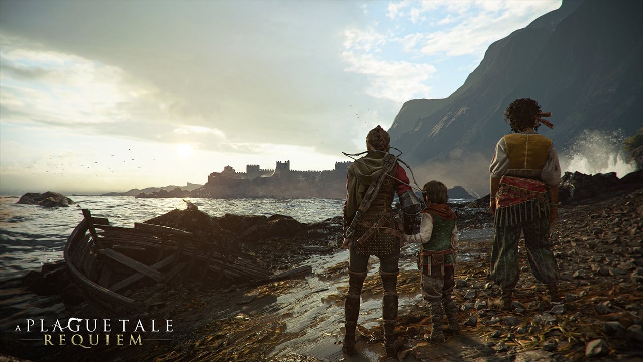 A Plague Tale Requiem, sequência de Innocence, é anunciado para 2022!