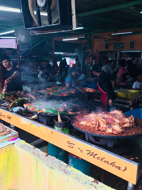 ikan bakar jalan bellamy