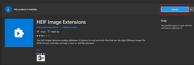 How to Open HEIC, HEIF and HEVC Files on Windows 10 for free hackitbasic