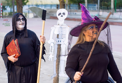 Halloween - ampa Ceip Alfredo Landa