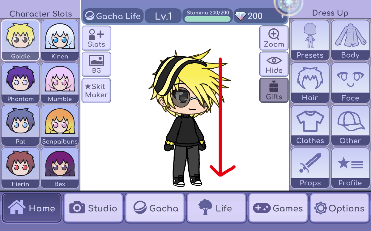 How To Find The 3 Hidden Gacha Life Characters