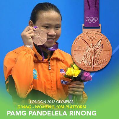 Cyber Info: PANDELELA RINONG PAMG : KEJAYAAN-KEJAYAANNYA