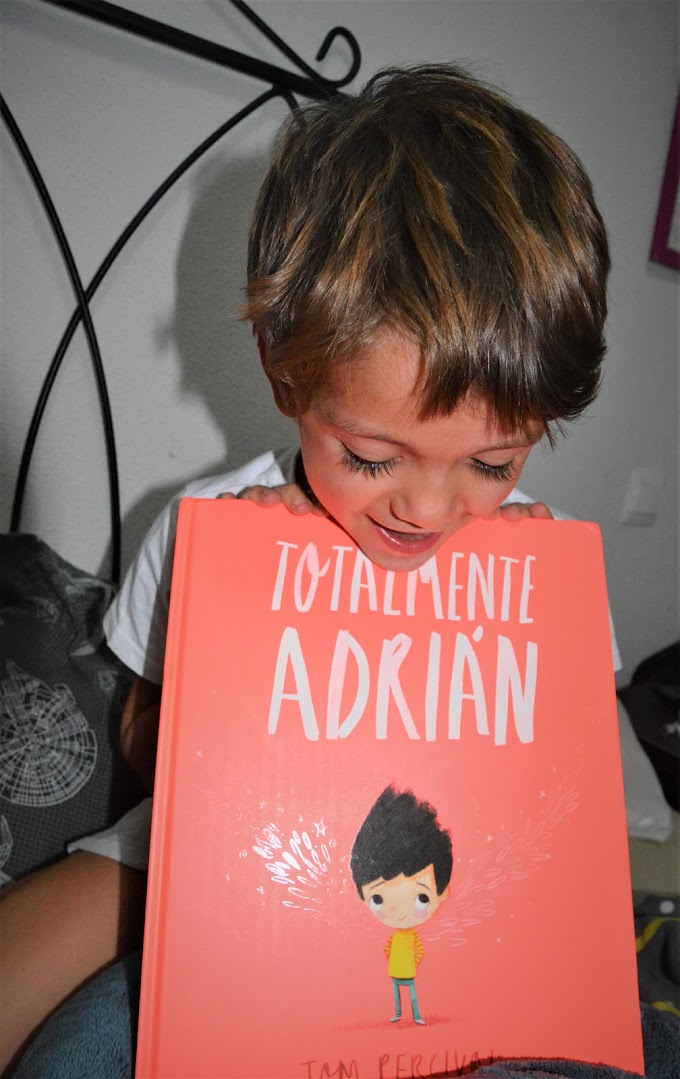 Totalmente Adrián. Ediciones SM