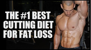 The #1 Best Cutting Diet To Lose Fat & Get Lean - Live Healthy