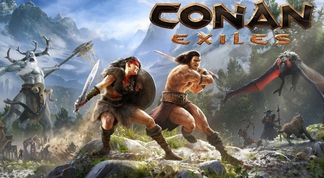 Conan Exiles Torrent Download (2020) + ALL DLCS