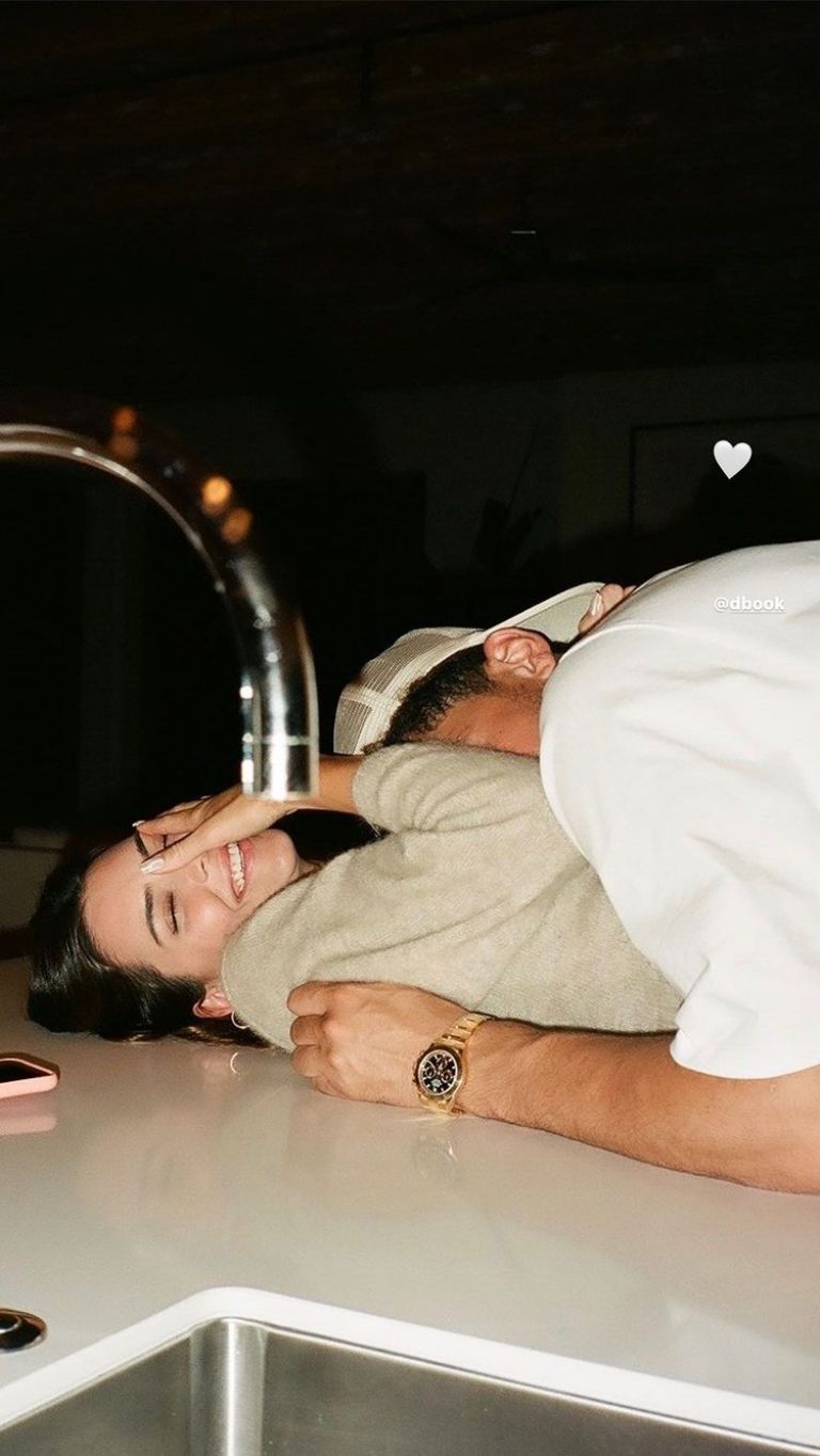 El corazón de Kendall Jenner tiene dueño: hizo oficial su romance con Devin Booker (FOTO)