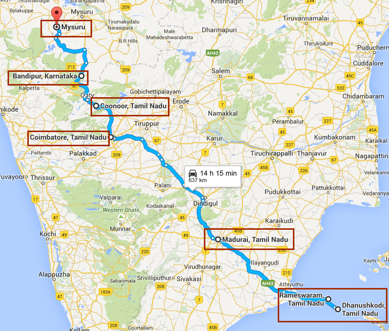 Route