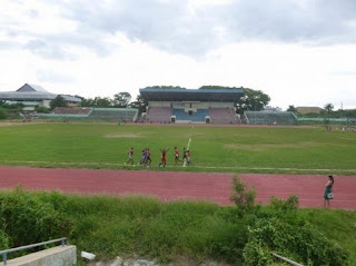 Profil Stadion Oepoi Kupang