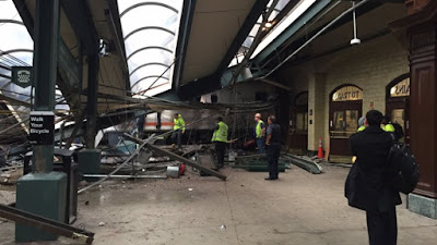 One Dead, 100 Injured In New Jersey As Train Crashes