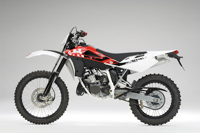 2009 Husqvarna WRE125