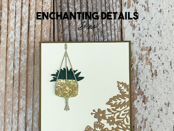 Your Strength is an Inspiration | Enchanting Details Dies