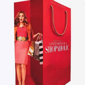 Confessions of a Shopaholic: Movie Review