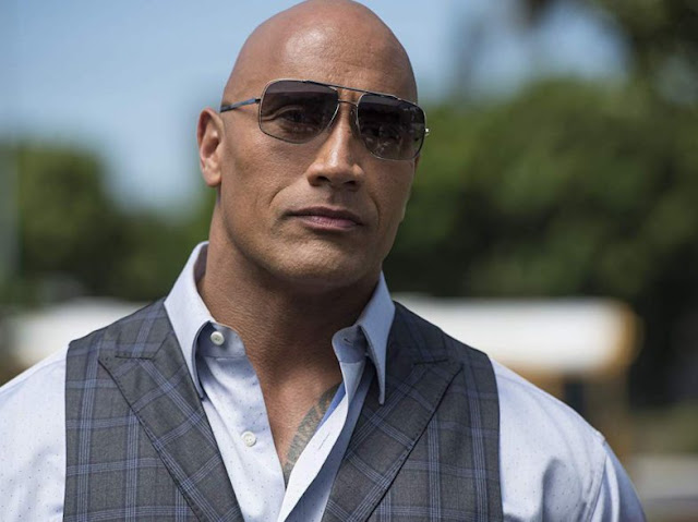 The Rock, alias Dwayne Johnson, acteur le mieux payé du monde