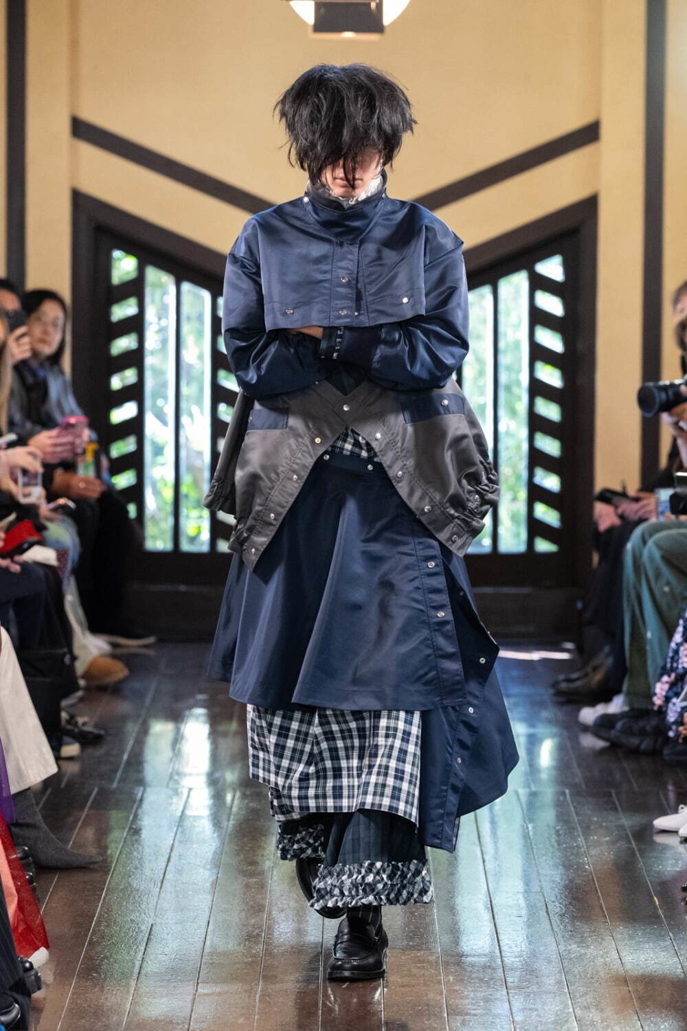 Houga FW25: A Spellbinding Rebellion in Motion