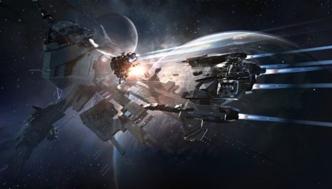 World Records, Arms Race And Cinematics - An Interview With EVE Online's Creative Director And Brand Manager