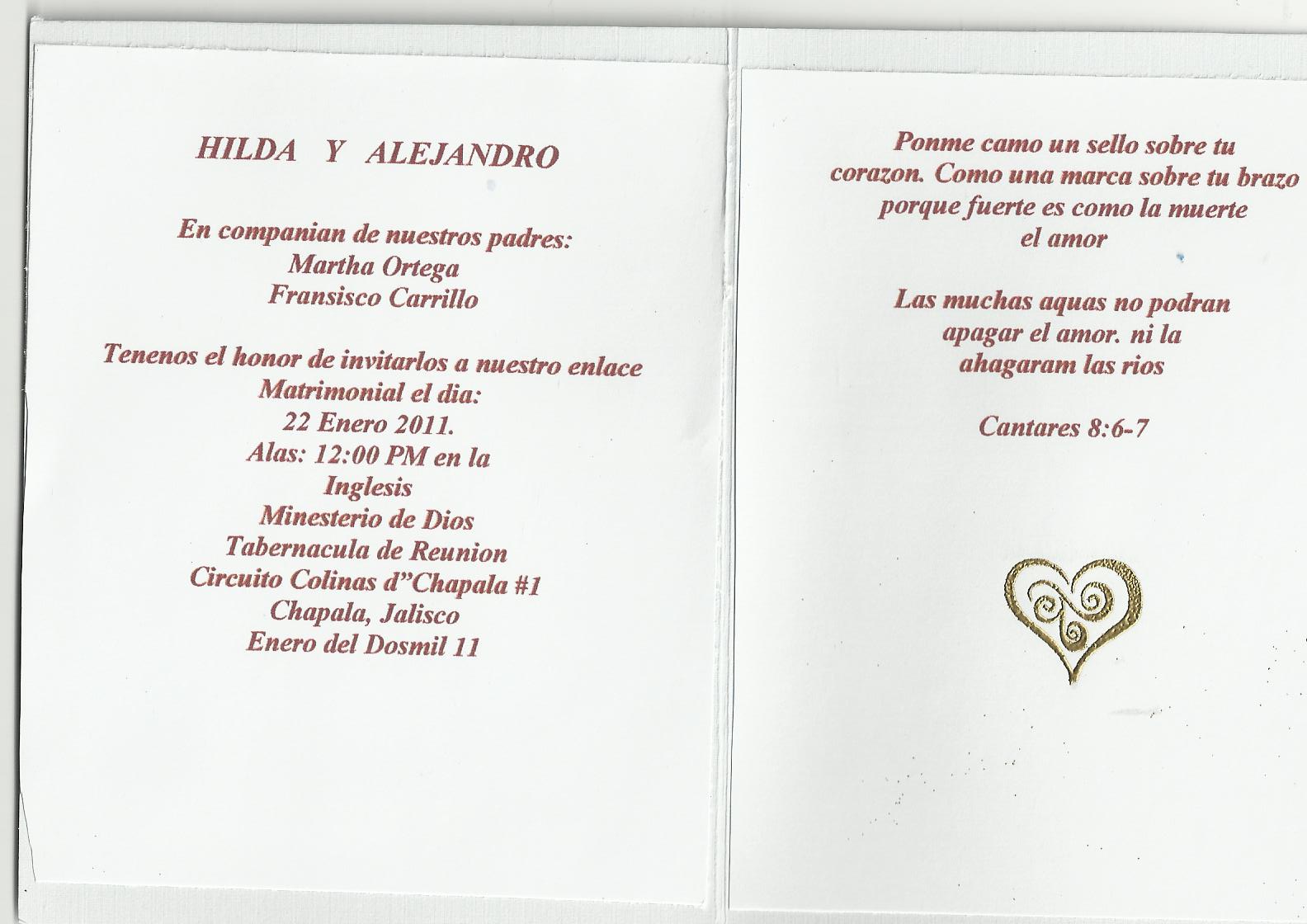 christian wedding cards design