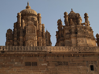 Bhuleshwar Temple