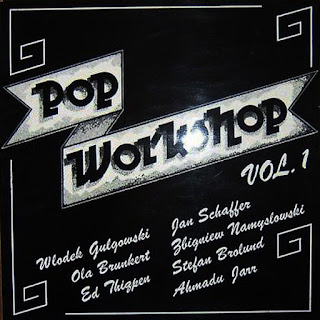 Pop Workshop"Vol. 1"1973" + "Song Of The Pterodactyl" 1974 Sweden Prog Jazz Rock,Fusion