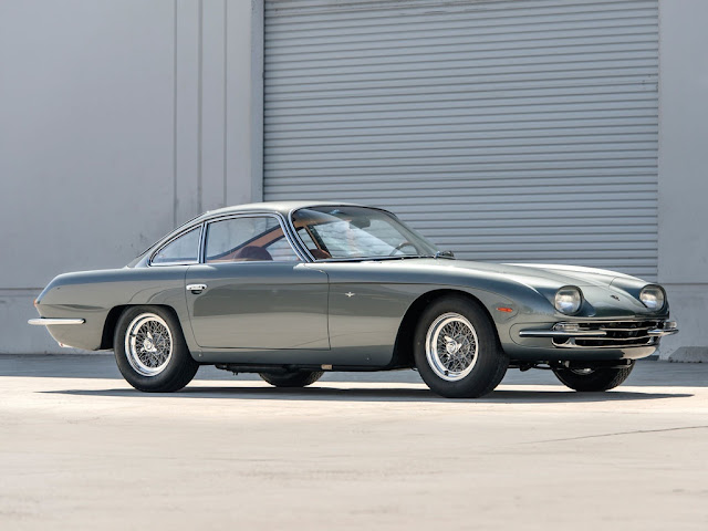 1965 Lamborghini 350 GT