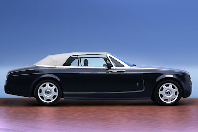 Rolls Royce 100EX V16