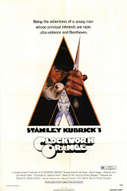 Clockwork Orange movie poster