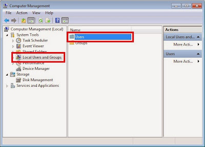 Cara Mengganti Password Laptop Teman