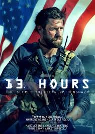 13 Hours (2016) 720p BRRip x265 [Dual-Audio] [English 2.0 + Hindi ]