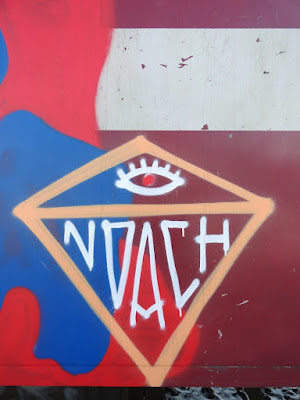 Noach graffiti