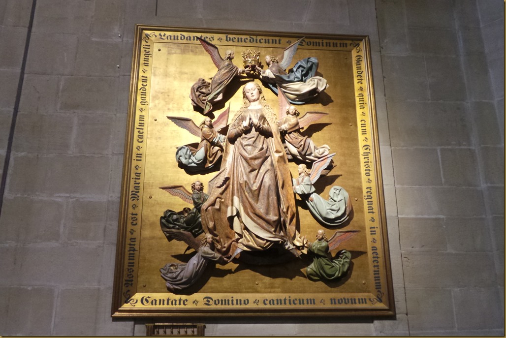 20180425_181904 Assunção N.Sra. em Catedral Santa Maria la Redonda - Logroño