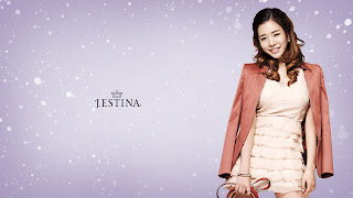 SNSD Sunny (써니; サニー) J.Estina winter wallpaper HD 1920