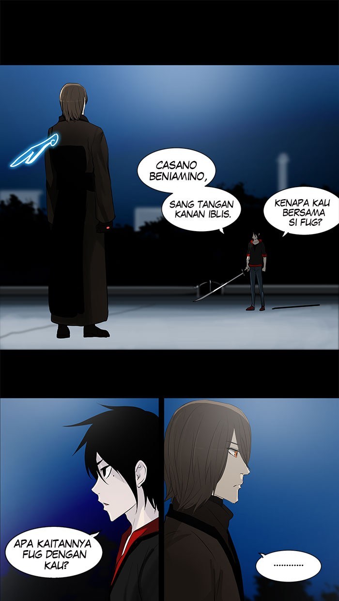 Tower of God Bahasa indonesia Chapter 140