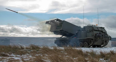 США передадуть Україні РСЗВ HIMARS M270