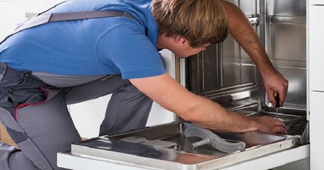 Dishwasher Repair Service in Dubai