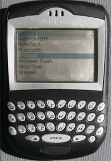 BlackBerry 7270