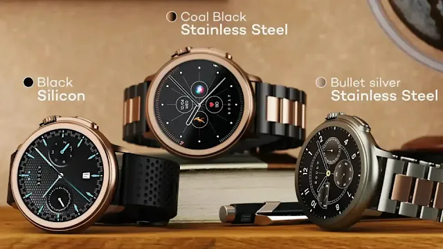 Boult Crown R Smartwatch