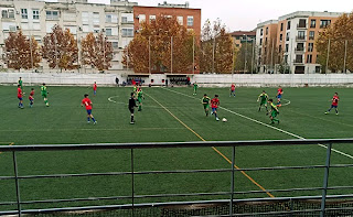 Fútbol Sitio Aranjuez